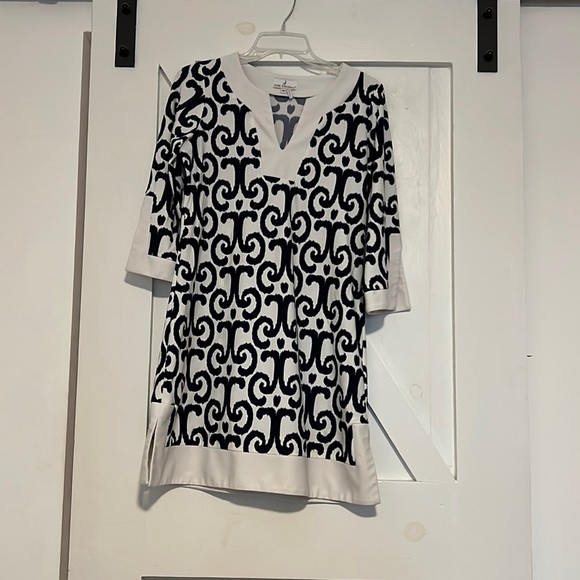 Holly Tunic Dress by Jude Connally - Picture 1 of 3